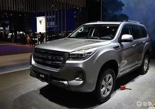 新款h9最新爆料车型,豪华升级，性能卓越，揭秘新款SUV市场新标杆”  第3张